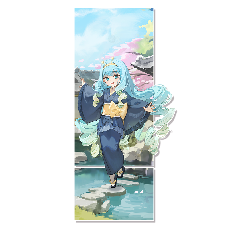 Phase New Year Diorama Single Member Standees [PRE-ORDER]