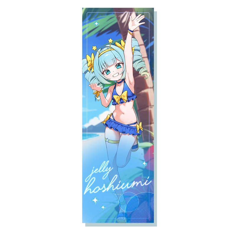 Phase Summer Camp 2024 Large Wallscroll [PRE-ORDER]