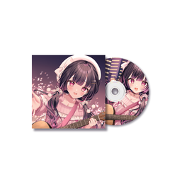 Himemiya Rie Atelier EP CD Keychain Set [PRE-ORDER]