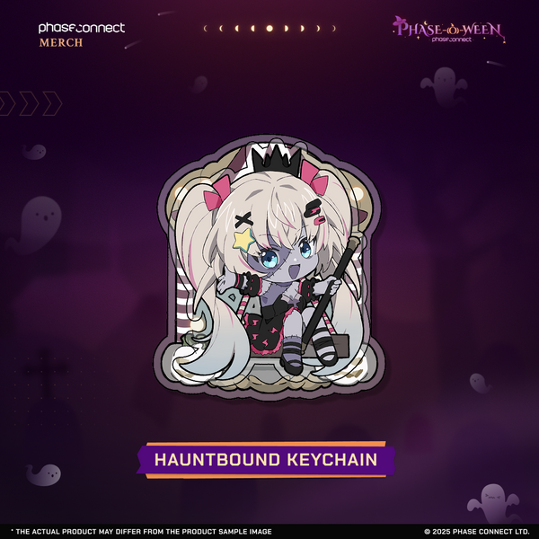Phase-O-Ween – OriginS Hauntbound Keychain