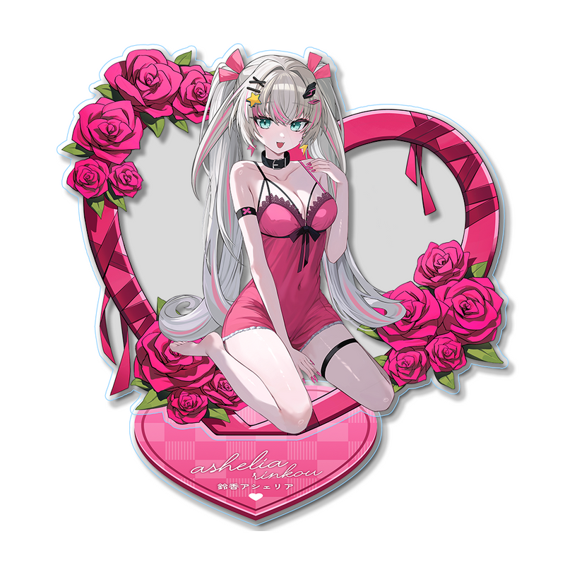 Phases of the Heart - Valentine's Day 2025 Lenticular Diorama Standees [Pre-Order]