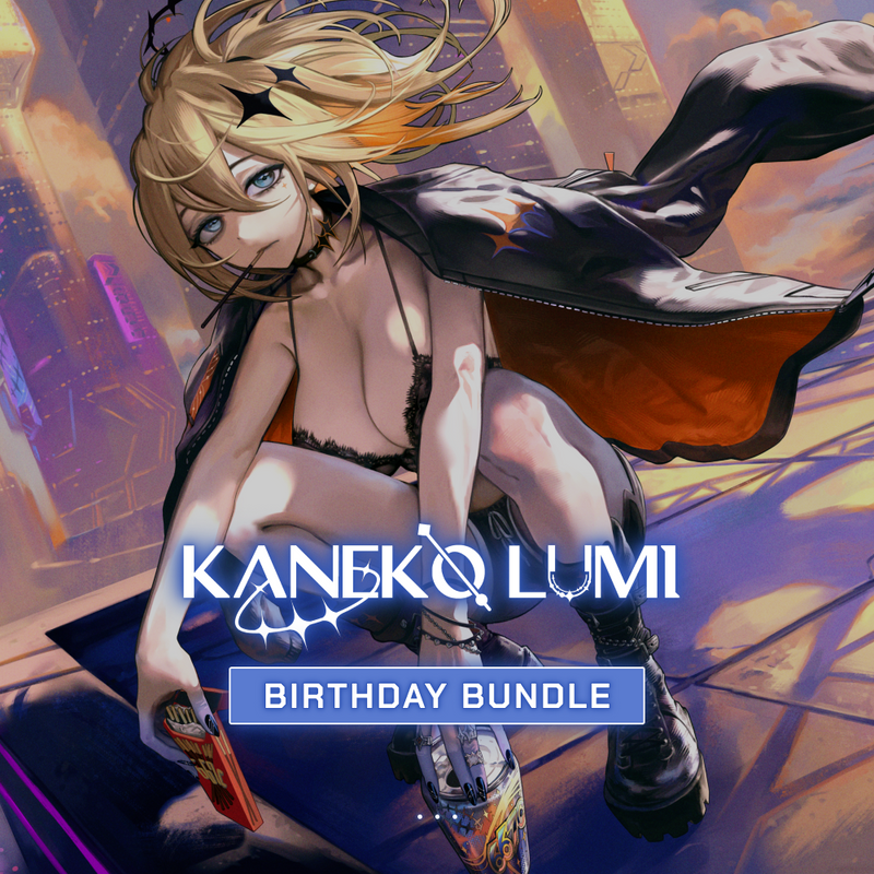 Lumi Kaneko『金子瑠美』Birthday 2025 Celebration - Bundle