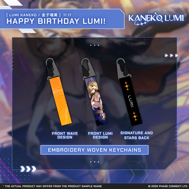Lumi Kaneko『金子瑠美』Birthday 2025 Celebration - Bundle