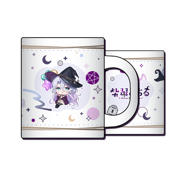 Michiru Shisui 2023 Birthday Mug [Pre-Order]