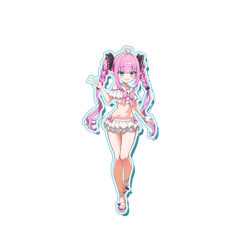 Phase Summer Camp 2024 Large Swimsuit Standees [PRE-ORDER]