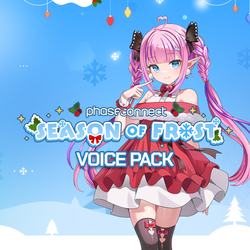 Memory Kokoromo Christmas 2024 Voice Pack [JP]