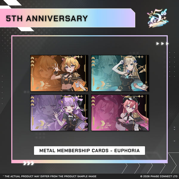Phase Connect - Fifth Anniversary Collection – Page 3 – Phase