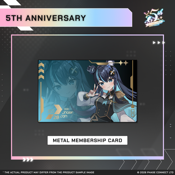 Phase Connect - Fifth Anniversary Collection – Page 3 – Phase