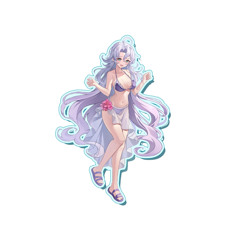 Phase Summer Camp 2024 Large Swimsuit Standees [PRE-ORDER]