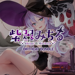 Michiru Shisui 2023 Birthday Bundle [Pre-Order]