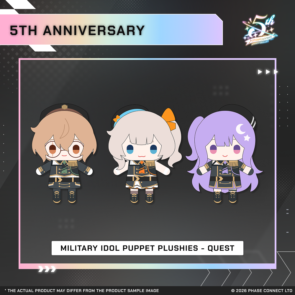 Phase Connect - Fifth Anniversary Collection – Page 3 – Phase