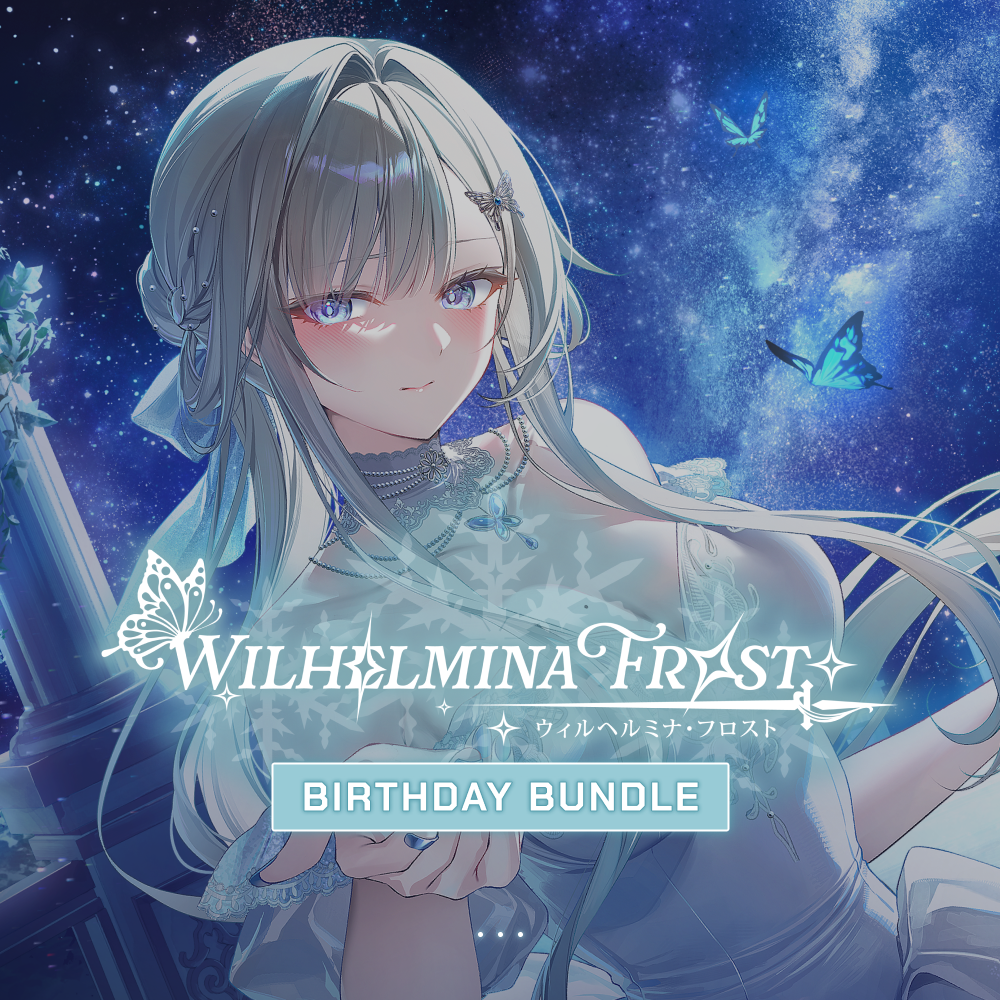 Wilhelmina Frost『ウィルヘルミナ・フロスト』Birthday 2026