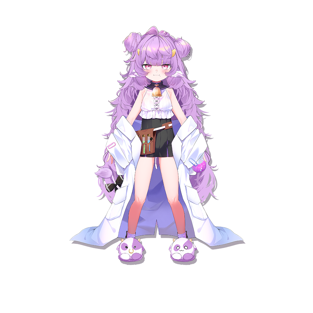 Muyu Muu Official Model Standee – Phase Connect Store