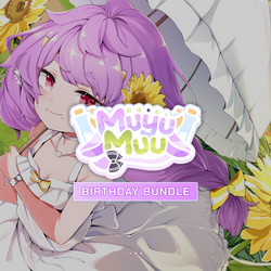 Muyu Muu『むうむゆ』Birthday 2025 Celebration Bundle