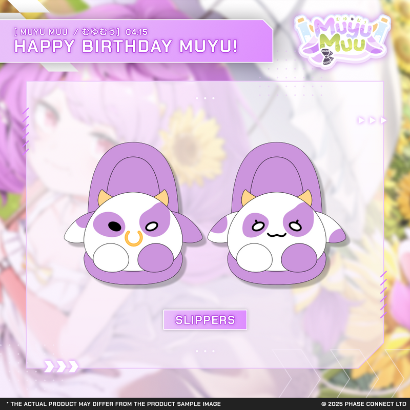 Muyu Muu『むうむゆ』Birthday 2025 Celebration Bundle