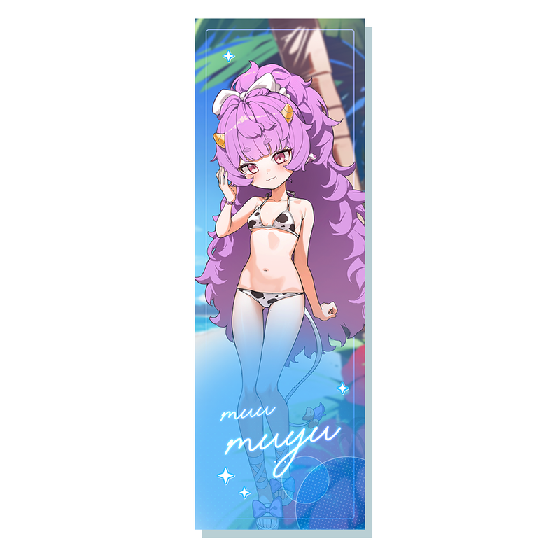 Phase Summer Camp 2024 Large Wallscroll [PRE-ORDER]