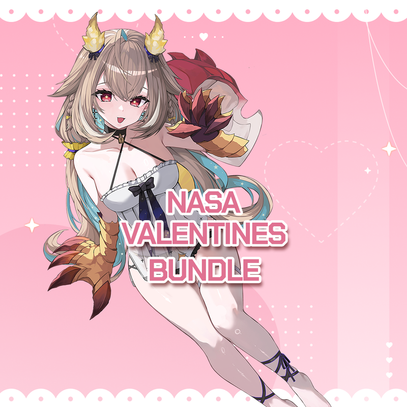 Phases of the Heart - Valentine's Day 2025 Talent Bundle [Pre-Order]