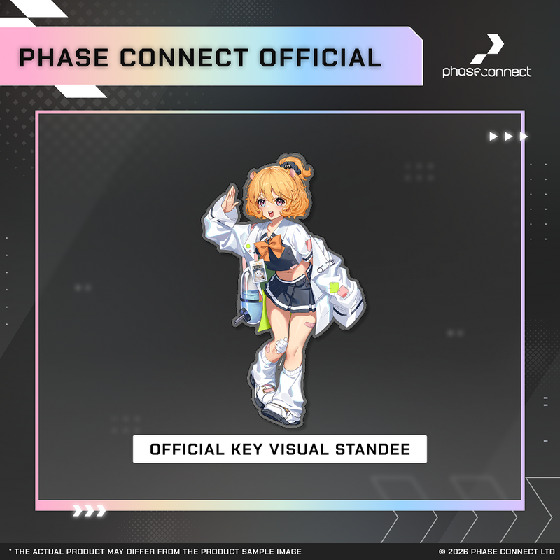 Phase Connect Fifth Anniversary - Euphoria PhaseCon Official Key