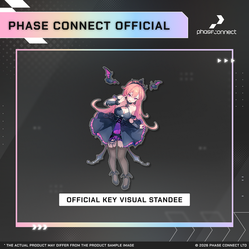 Phase Connect Fifth Anniversary - Euphoria PhaseCon Official Key Visua ...