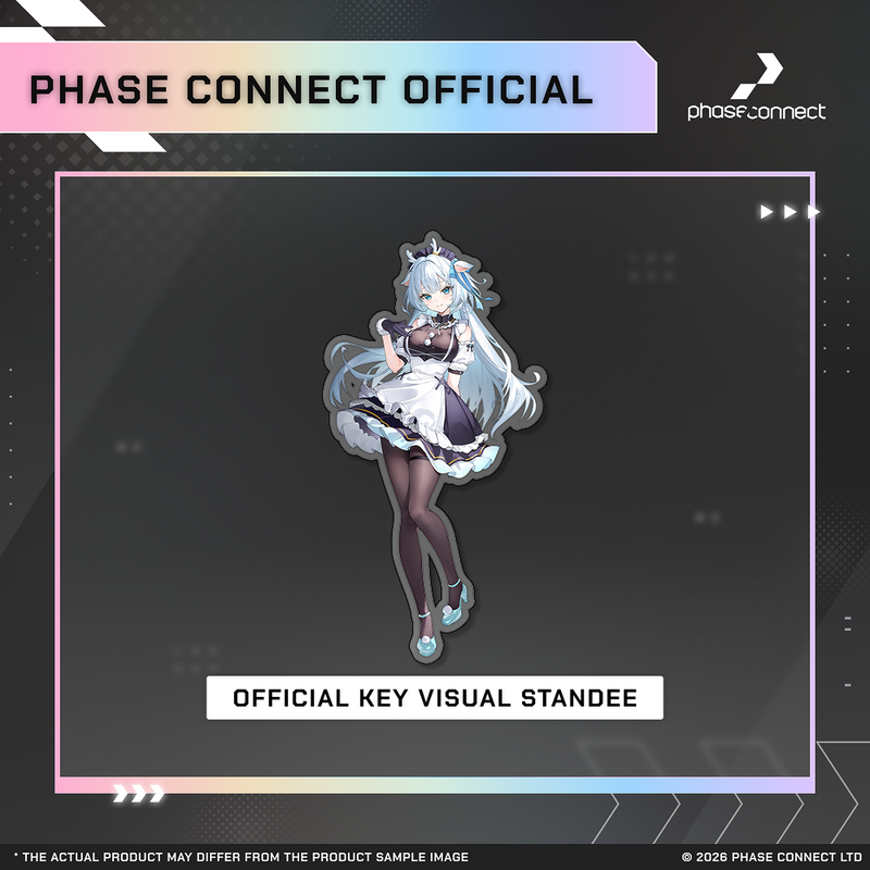 Phase Connect Fifth Anniversary - OriginS Official Key Visual