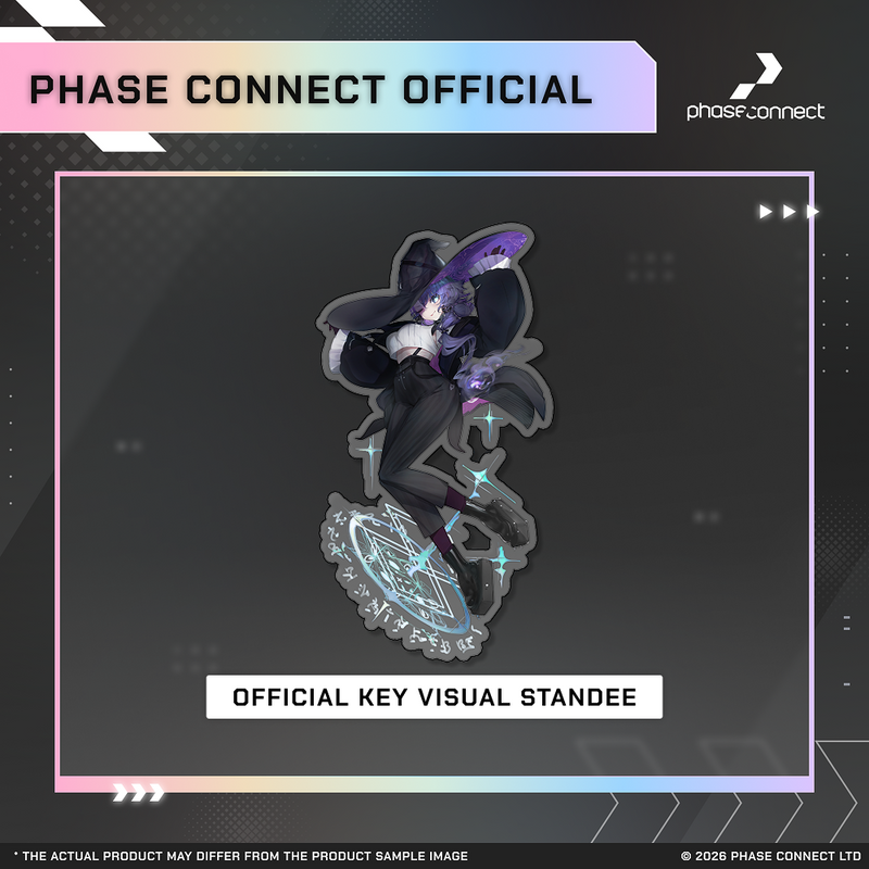 Phase Connect Fifth Anniversary - OriginS Official Key Visual