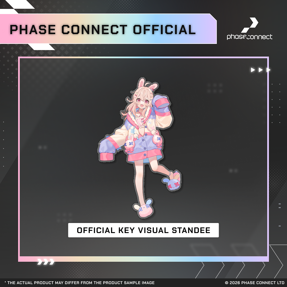 Phase Connect Fifth Anniversary - OriginS Official Key Visual