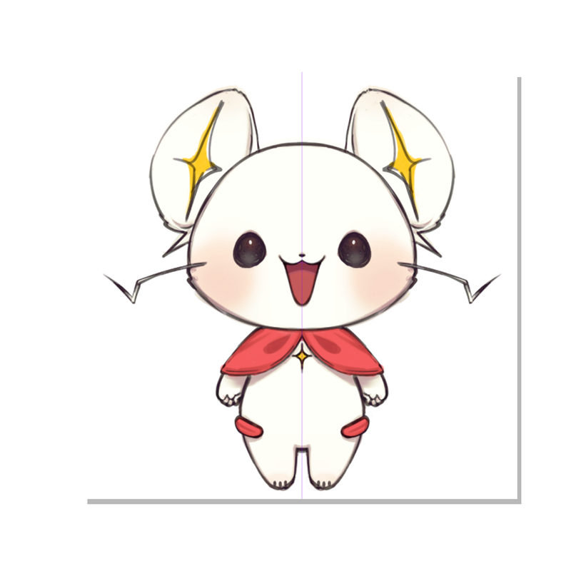Kaneko Lumi 2023 Birthday Plushie [Pre-Order]