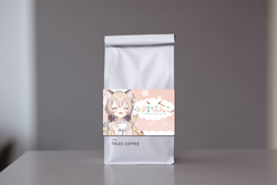 Custom Roast Coffee Beans - Panko Komachi
