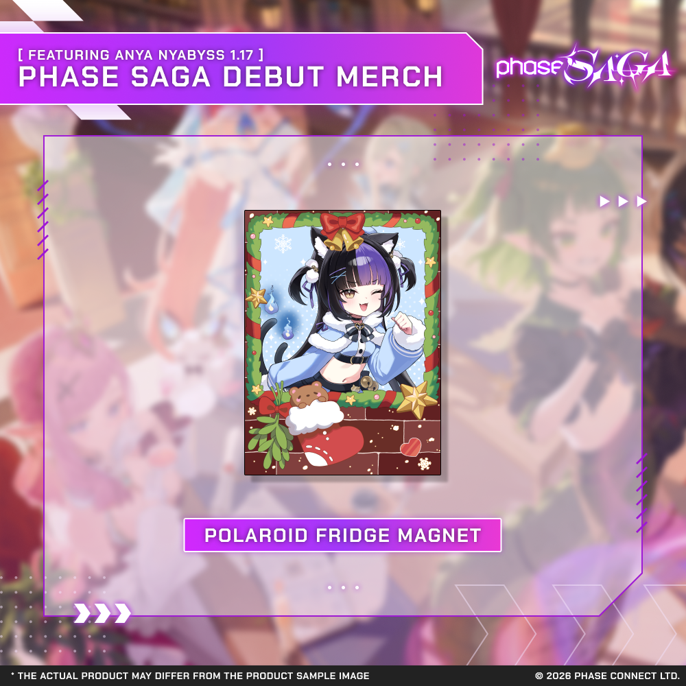 Iona Girlish パイピングOP PhaseSagaDebutHauntboundKeycha