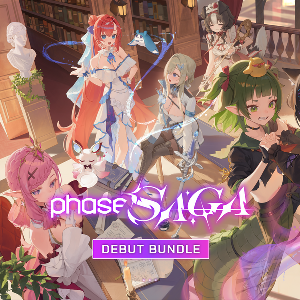 Phase Saga: The Story Begins - Debut Celebration Bundle
