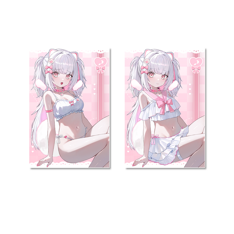 Phases of the Heart - Valentine's Day 2025 Pillow Dakimakura [Pre-Order]