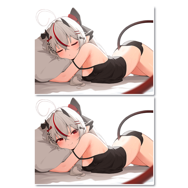 Remilia Nephys Birthday 2024 Celebration Queen Sized Pillowcase [Pre-Order]