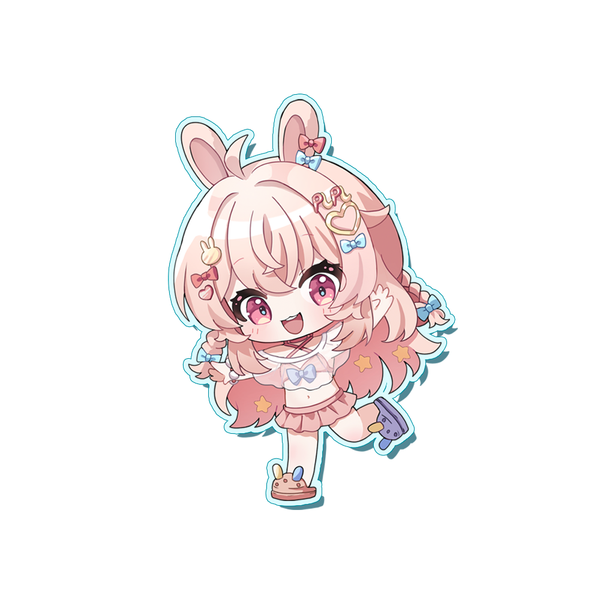 Phase Summer Camp 2024 Chibi Keychains [PRE-ORDER]