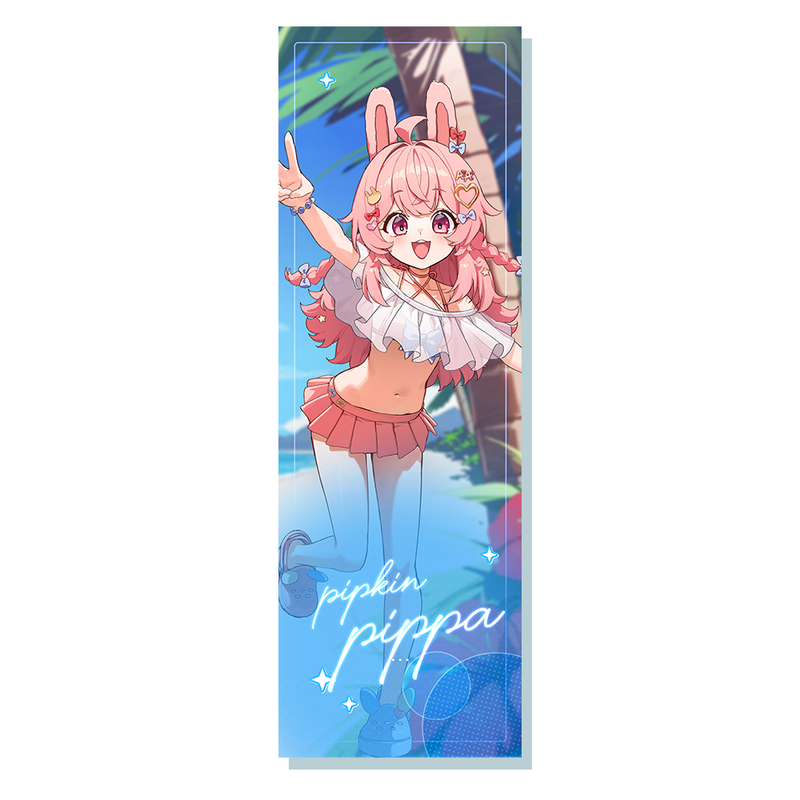 Phase Summer Camp 2024 Large Wallscroll [PRE-ORDER]