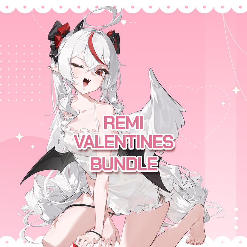 Phases of the Heart - Valentine's Day 2025 Talent Bundle [Pre-Order]