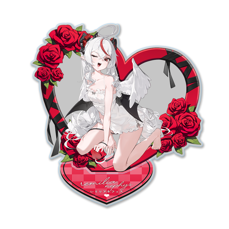 Phases of the Heart - Valentine's Day 2025 Lenticular Diorama Standees [Pre-Order]