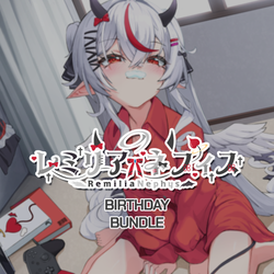 Remilia Nephys Birthday 2024 Celebration Bundle [Pre-Order]