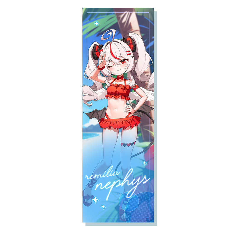 Phase Summer Camp 2024 Large Wallscroll [PRE-ORDER]