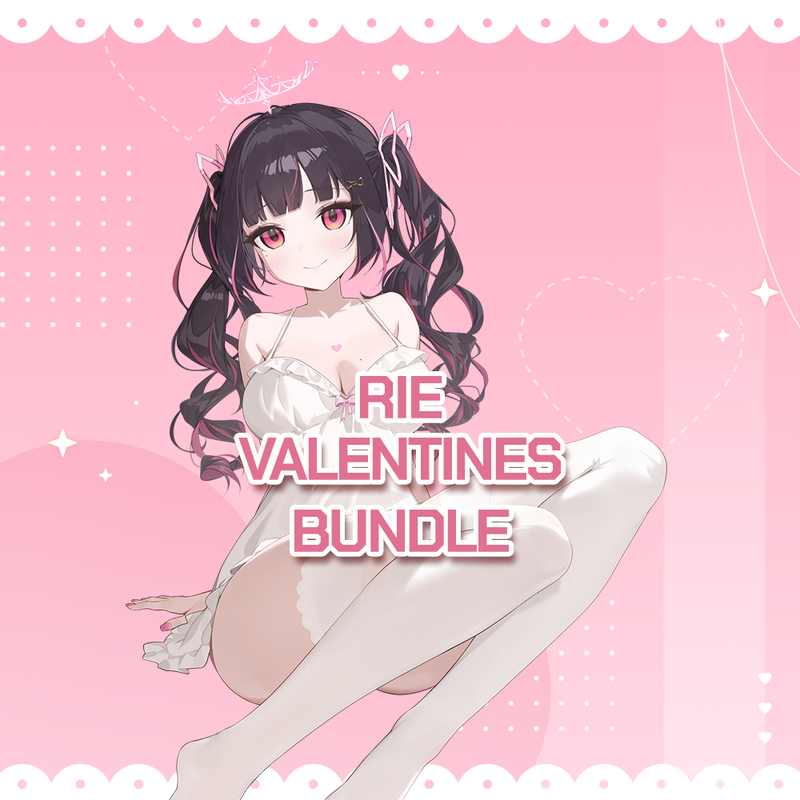 Phases of the Heart - Valentine's Day 2025 Talent Bundle [Pre-Order]