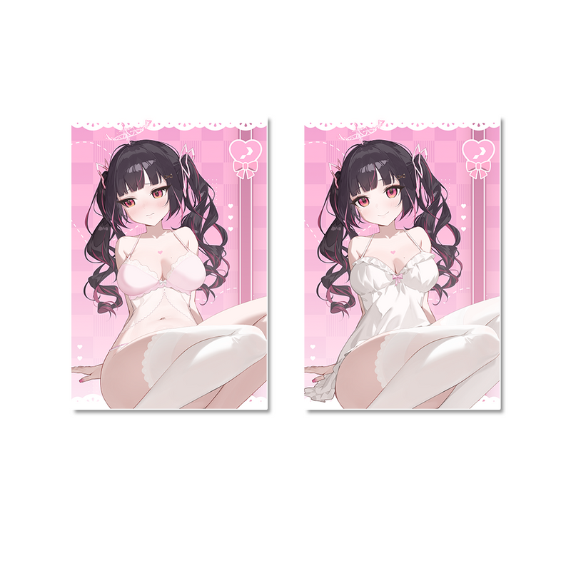 Phases of the Heart - Valentine's Day 2025 Pillow Dakimakura [Pre-Order]