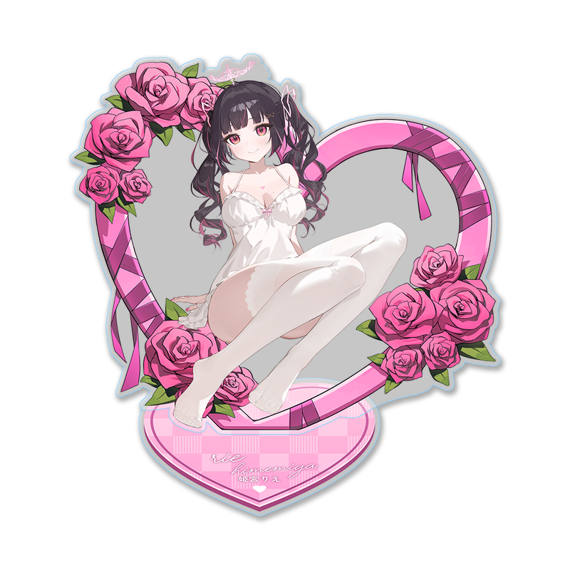 Phases of the Heart - Valentine's Day 2025 Lenticular Diorama Standees [Pre-Order]