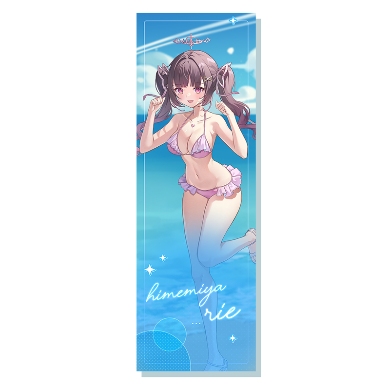 Phase Summer Camp 2024 Large Wallscroll [PRE-ORDER]