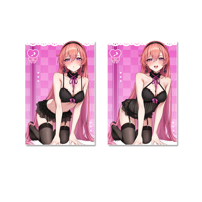 Phases of the Heart - Valentine's Day 2025 Pillow Dakimakura [Pre-Order]