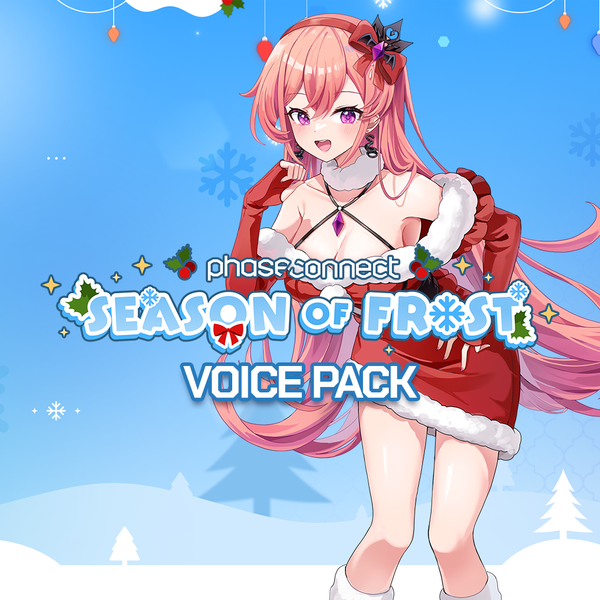 Runie Ruse Christmas 2024 Voice Pack