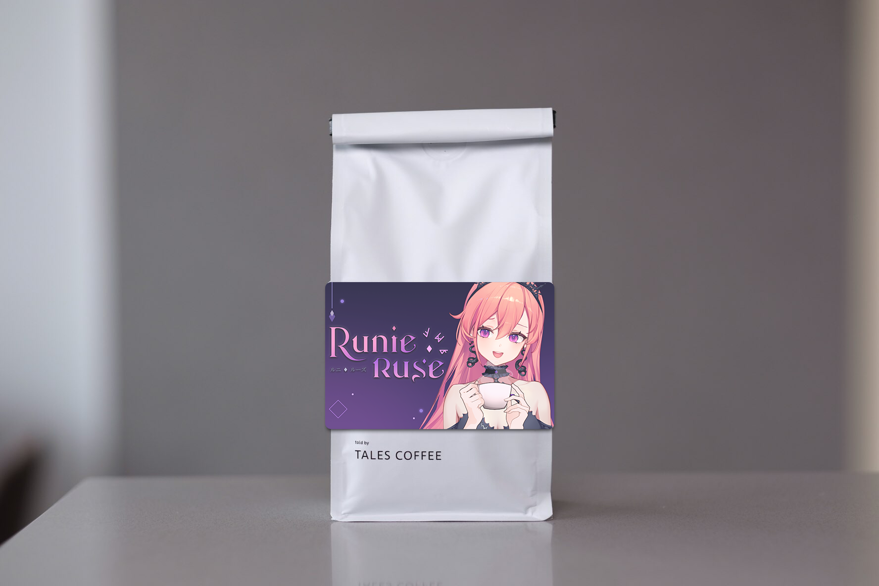 Runie Custom Roast Coffee Beans - Runie Ruse – Phase Connect Store