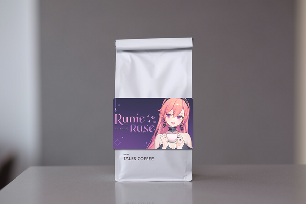Custom Roast Coffee Beans - Runie Ruse