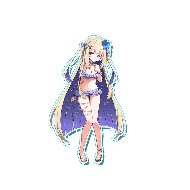 Phase Summer Camp 2024 Large Swimsuit Standees [PRE-ORDER]