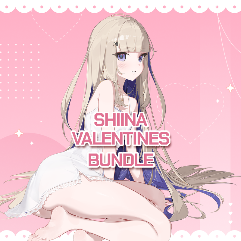 Phases of the Heart - Valentine's Day 2025 Talent Bundle [Pre-Order]