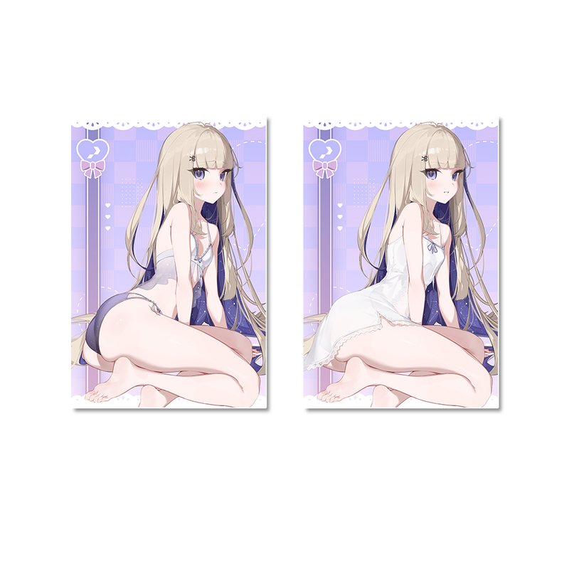 Phases of the Heart - Valentine's Day 2025 Pillow Dakimakura [Pre-Order]