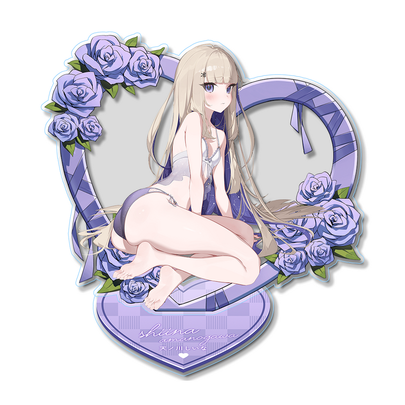 Phases of the Heart - Valentine's Day 2025 Lenticular Diorama Standees [Pre-Order]